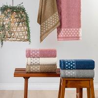 Toalha De Banho Celine 01 Peça 100% Algodão 450g/m² Suave - Fendi - 2