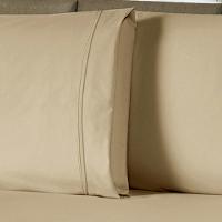 Coordenado Cobre Leito King E Lençol Diplomata 7 Peças - Cáqui - 2