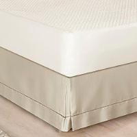 Saia Box King Ponto Palito Micropercal Caqui - 1