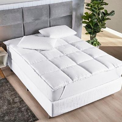 Pillow Top Queen Micropercal 200 Fios