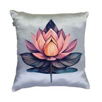 Kit 10 Capas De Almofada Cetim Branca 35x35 Ideal Sublimação Branco - 3