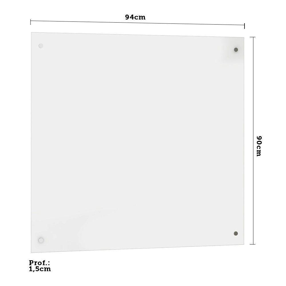 Painel Cabeceira Solteiro 94 Cm Para Embutir Em Nicho Prime Luciane Móveis - 2