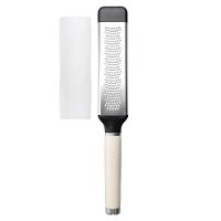 Ralador Fino Zester Queijo Legumes 32cm Creme Kitchenaid - 1