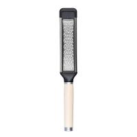 Ralador Fino Zester Queijo Legumes 32cm Creme Kitchenaid - 5