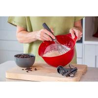 Conjunto De 5 Colheres Medidoras Cozinha Cinza Kitchenaid - 3