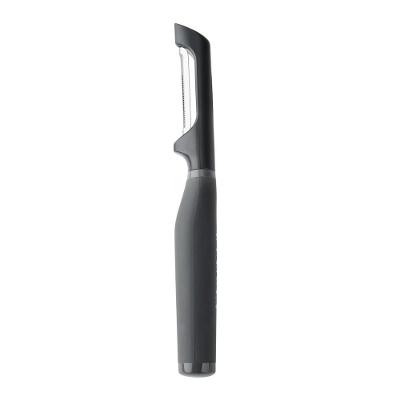 Descascador Peeler Frutas Legumes Cinza Euro Kitchenaid