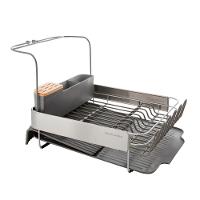 Escorredor Louças Expansível Copo Prato Talheres Kitchenaid - 6