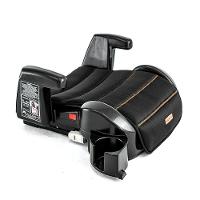 Assento De Elevação Infantil Booster Galzerano Potenza Fix Preto - 6