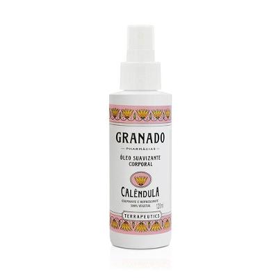 Óleo Corporal Calêndula Granado Terrapeutics 120ml