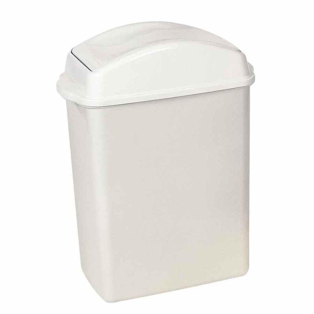 Lixeira Basc. Plastic Sanremo 20,5l Ref. - 1