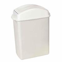 Lixeira Basc. Plastic Sanremo 20,5l Ref. - 1