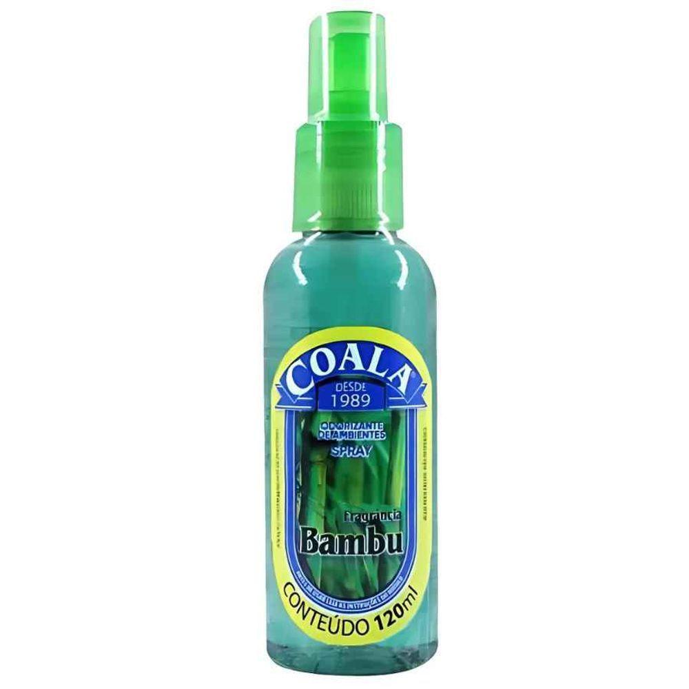 Odorizante Spray Bambu Coala 120 Ml - 1