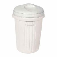 Cesto Com Tampa 17 Litros Sanremo Ref.287 - 1