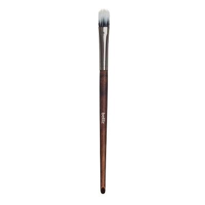 Pincel De Maquiagem Para Sombra Peq. Duo Fiber Wood Belliz
