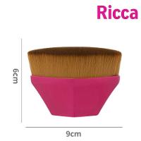 Pincel De Alto Acabamento Ultrabrush P- Bases Liquidas E Cremosas Ricca - 3