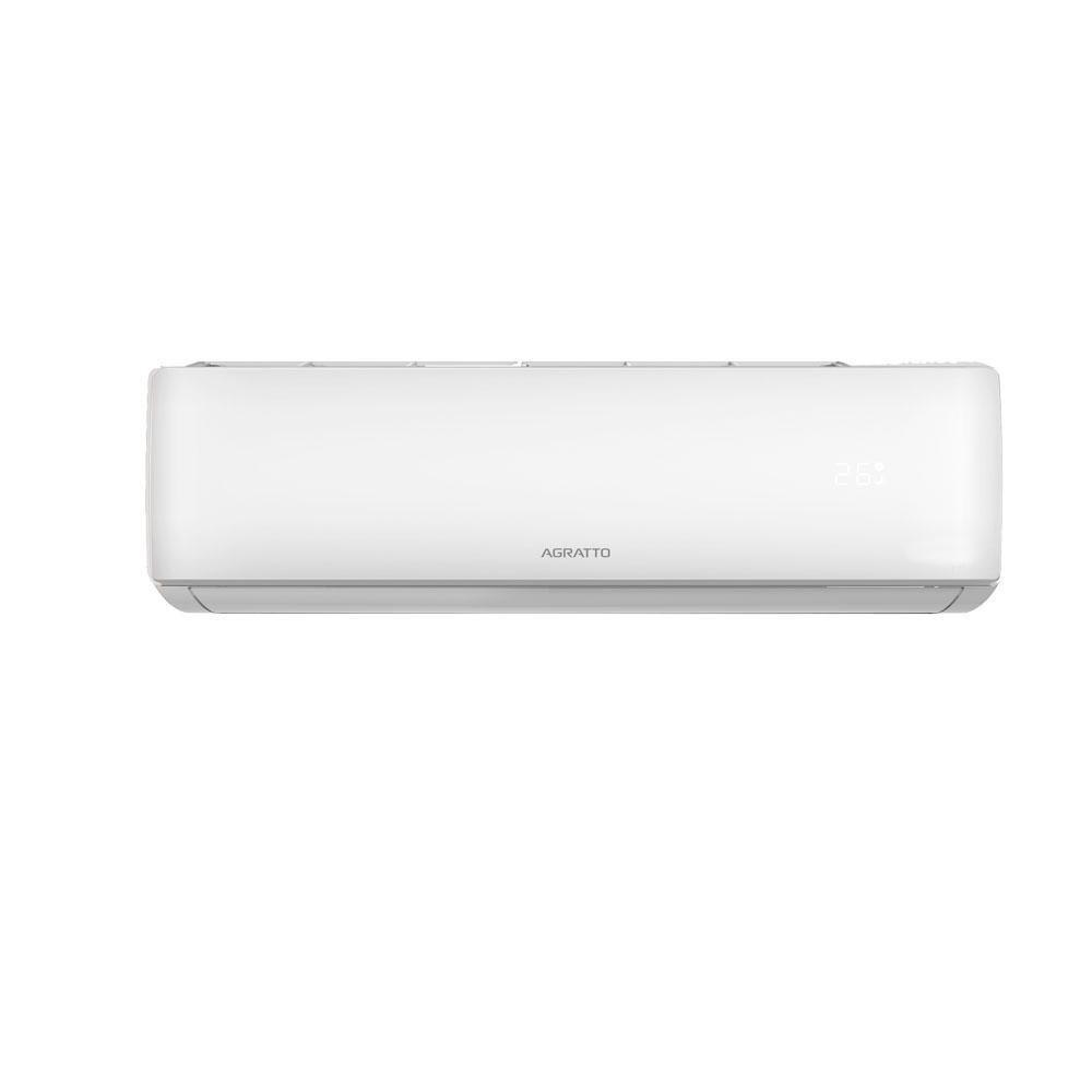 Ar Condicionado Split Agratto Hi Wall Liv Inverter Top 9.000 Btu-h Frio Branco Lcst9f-02i - 220v - 6