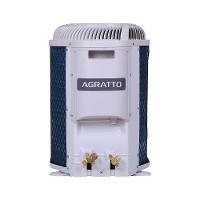 Ar Condicionado Split Agratto Hi Wall Liv Inverter Top 9.000 Btu-h Frio Branco Lcst9f-02i - 220v - 3