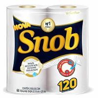 Papel Toalha Para Cozinha Snob Com 2 Un - 1