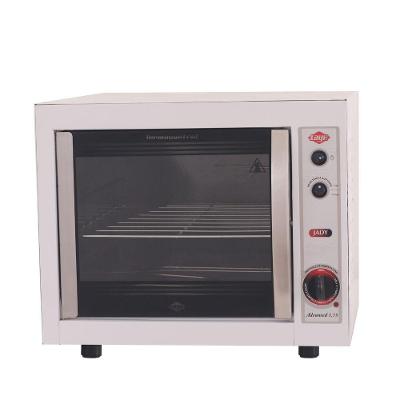 Forno Elétrico de Bancada Layr Jady Advanced 46L 1750W com Termostato e Luz Interna Branco 220V