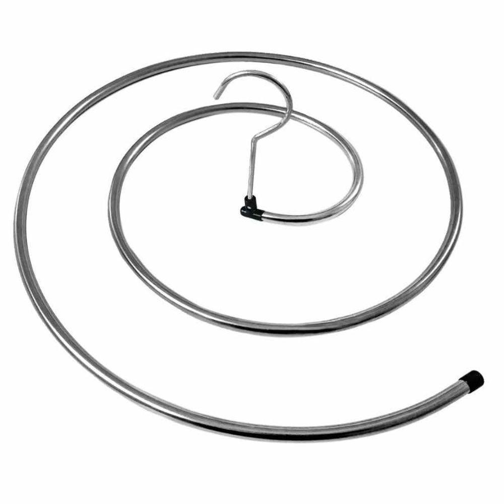 Cabide Aco Inox Espial P/lencois E Toalha - 1