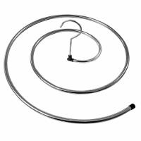 Cabide Aco Inox Espial P/lencois E Toalha - 1