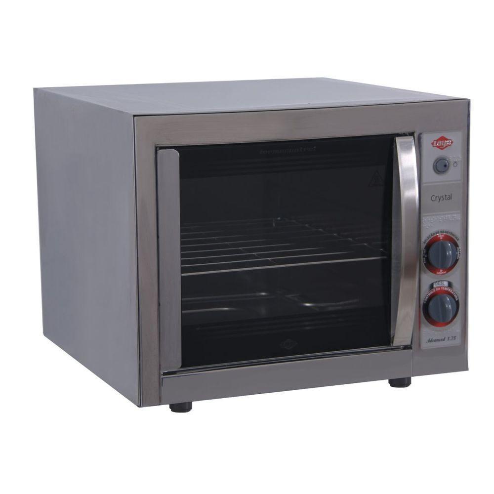 Forno Elétrico Crystal Inox Advanced Layr 220V - 2