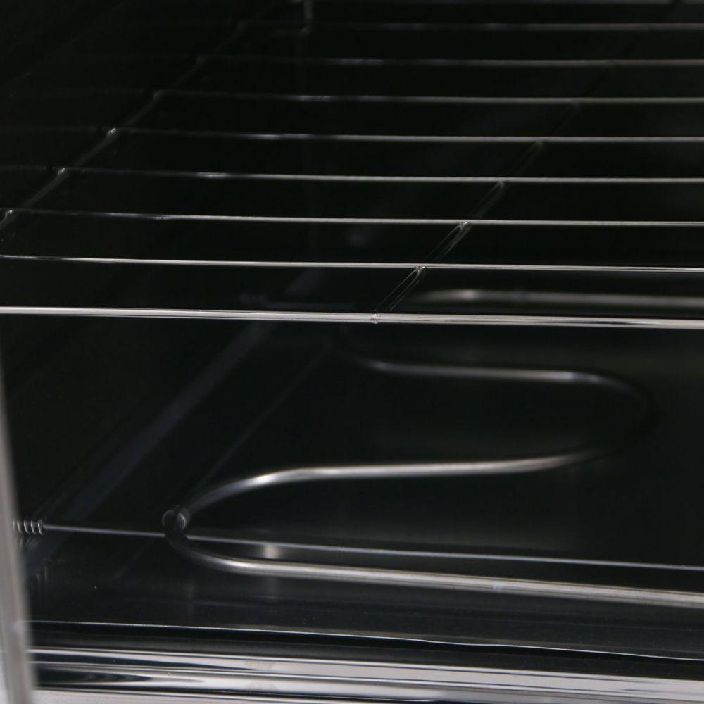 Forno Elétrico Crystal Inox Advanced Layr 220V - 4