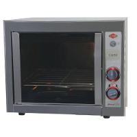 Forno Elétrico Crystal Inox Advanced Layr 220V - 1