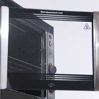 Forno Elétrico Crystal Inox Advanced Layr 220V - 5