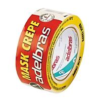 Fita Crepe 48x50 Adelbras C/1 Unidade - 1
