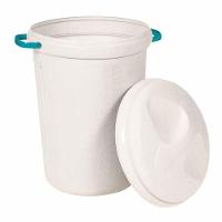 Cesto Com Tampa 42 Litros Sanremo Ref.289 - 1