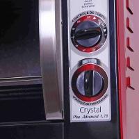 Forno Elétrico Crystal Plus Advanced Redy 127V
