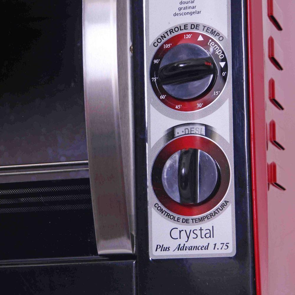 Forno Elétrico Crystal Plus Advanced Redy 220V - 4