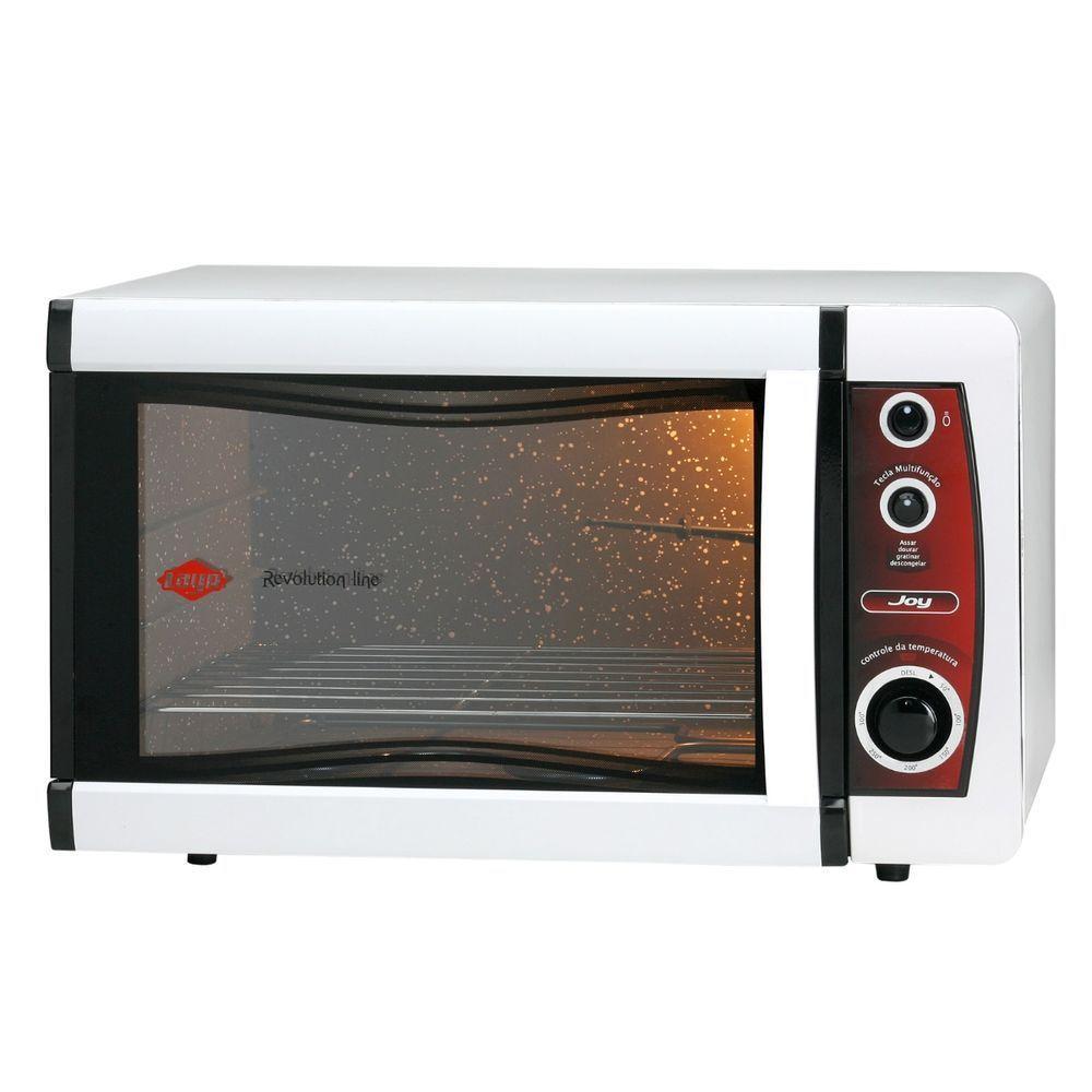 Forno Elétrico Joy Layr 46L 127V - 1