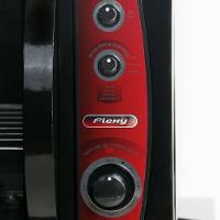 Forno Elétrico Flexy Black Easy Clean Layr 46L 220V - 5