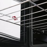 Forno Elétrico Flexy Black Easy Clean Layr 46L 220V - 7