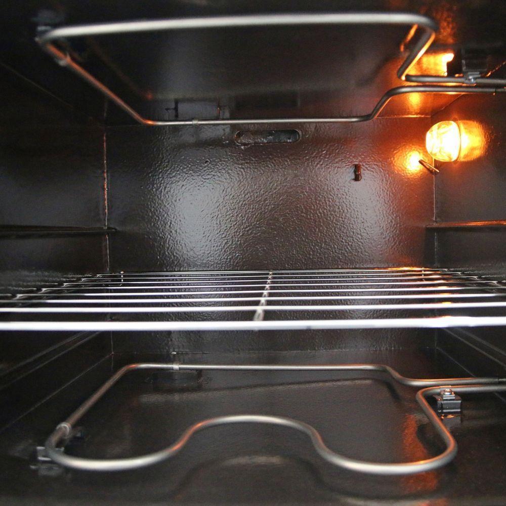 Forno Elétrico Joy Black Easy Clean Layr 127V - 6