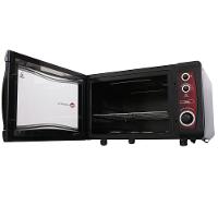 Forno Elétrico Joy Black Easy Clean Layr 127V - 3