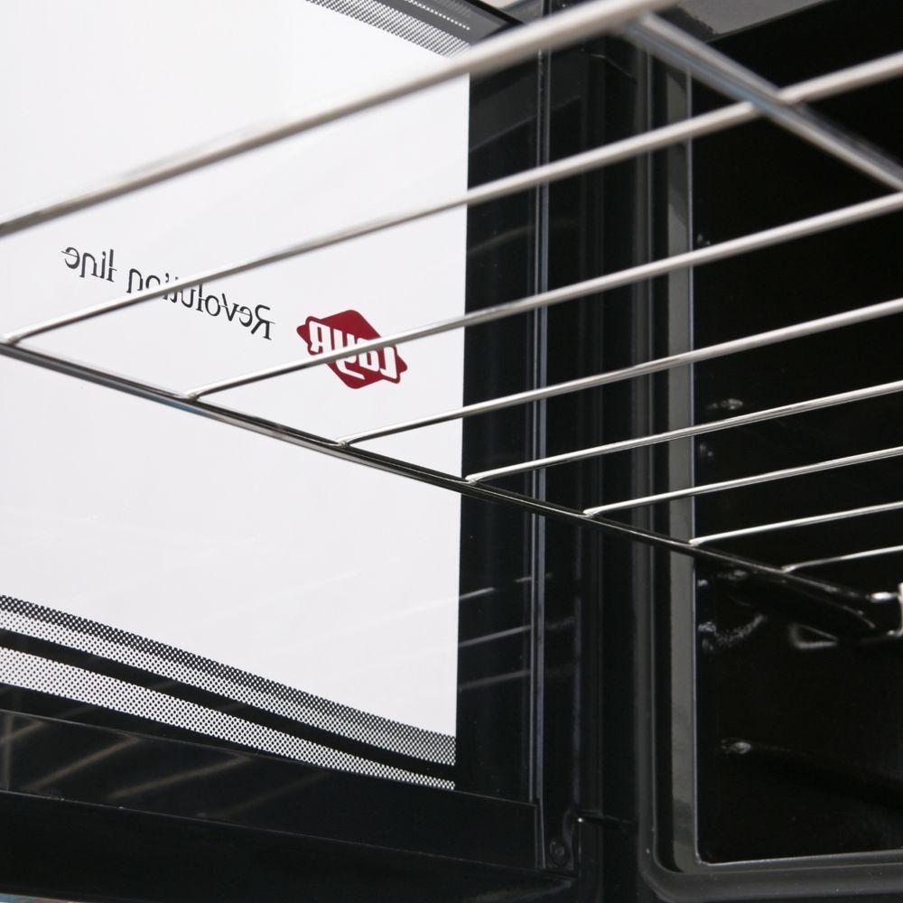 Forno Elétrico Joy Black Easy Clean Layr 220V - 5