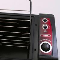 Forno Elétrico Joy Black Easy Clean Layr 220V