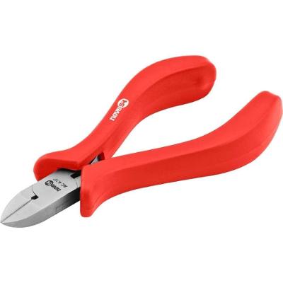 Alicate Corte Diagonal 4.1-2\'\' Aço Carbono Polido Nove54