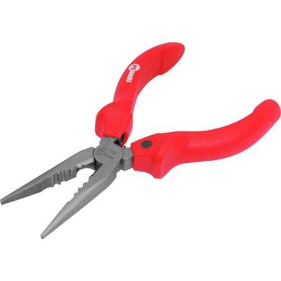 Alicate Eletricista 6\'\' Aço Carbono Polido Nove54