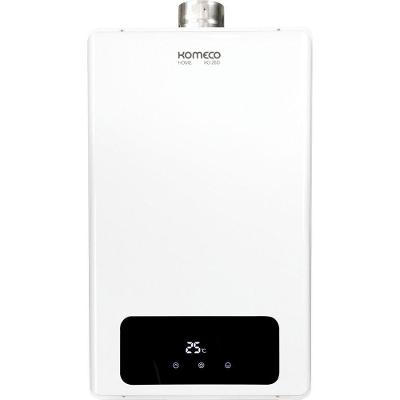 Aquecedor A Gás Home Ko 26d Komeco - Branco - Glp