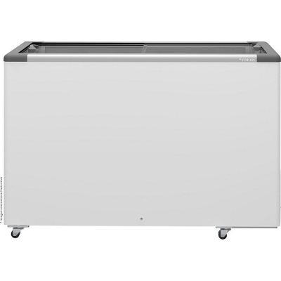 Freezer Horizontal Fricon Hceb411 411 Litros Branco 220v