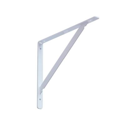 Cantoneira Mão Francesa Branca 25 Cm Presto Para Estante