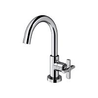 Torneira Docol Nova Invicta 1522306 De Bancada Cromada - 1