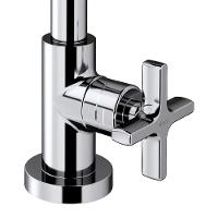 Torneira Docol Nova Invicta 1522306 De Bancada Cromada - 4