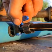 5 Conector Inicial Com Registro Para Mangueira Gotejamento - 2