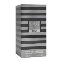 Axis Ellegant Grey Eau De Toilette - Perfume Masculino 100ml - 3