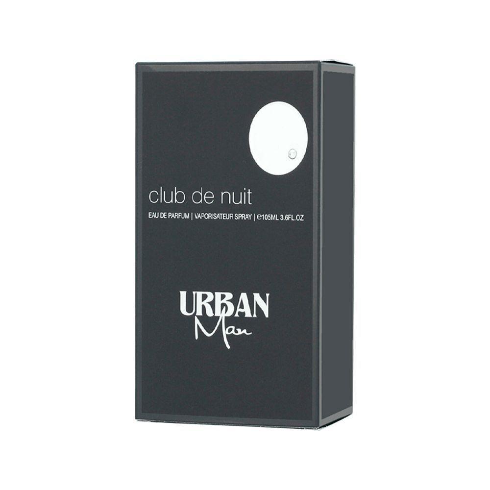 Armaf Club De Nuit Urban Man Eau De Parfum - Perfume Masculino 105ml - 2